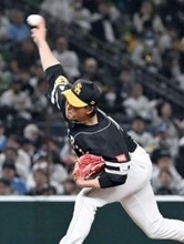 師匠のメジャーリーガーとは違う独学フォークに手応え　入団直後の手術乗り越え4年ぶり支配下復帰のソフトバンク大竹風雅