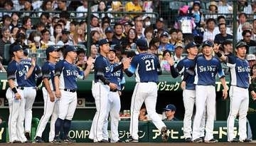 西武が先制！　桑原将志が価値ある先制打、引き分け以上で歴史的交流戦初Vの「甲子園決戦」