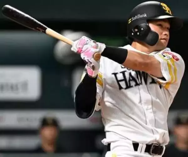 ソフトバンク「山本コンビ」で同点に追いつく　山本祐大が二塁打→山本恵大が適時二塁打