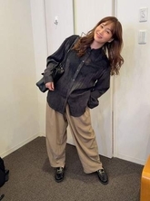 「サンダルお揃いだった！笑」藤本美貴〝共演者と足ズンっ〟ショット「申し合わせてないのに！？」「お揃い嬉しい」