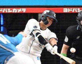 先勝西武が日本ハム達孝太に苦戦…無死一、二塁の好機も逸機　勝てばＣＳファイナル決定
