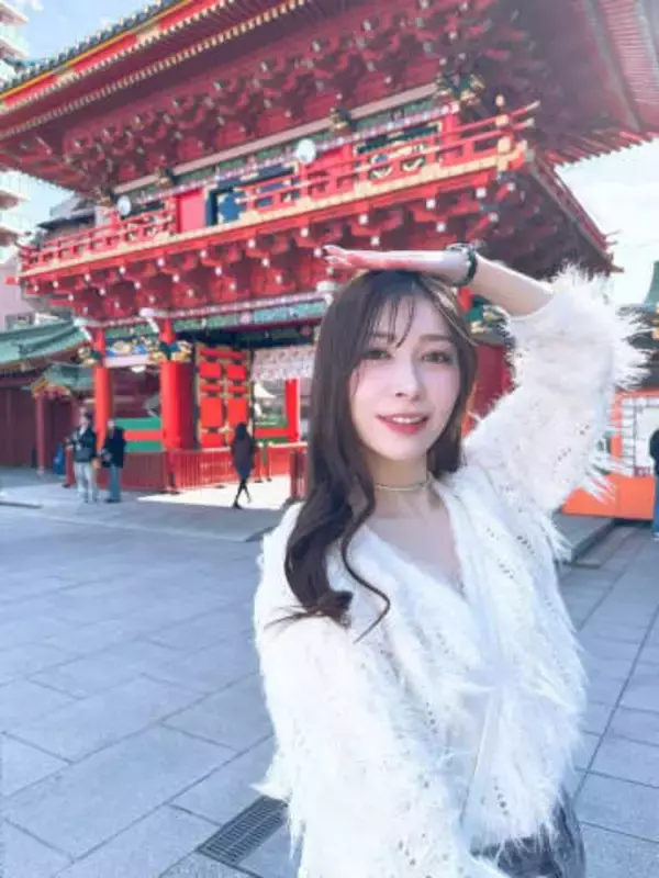 「今年で4年目になりました」〝透け透けハイレグ〟ラウンドガール姿の藤井咲希報告に反響「貫禄の継続！」「今年も頑張って！」