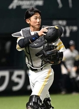 「元気でやっている姿を」ソフトバンク山本祐大、横浜での凱旋ゲームを心待ち　移籍後の打率は3割5分　5日から古巣DeNA3連戦