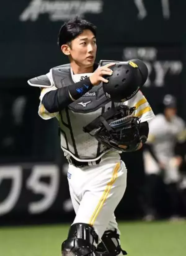 「元気でやっている姿を」ソフトバンク山本祐大、横浜での凱旋ゲームを心待ち　移籍後の打率は3割5分　5日から古巣DeNA3連戦