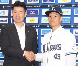 5・5差の首位ソフトバンク追撃＆逆転Vには「このままじゃだめ」　西武・広池球団本部長が語る若林楽人2年ぶり復帰の狙い