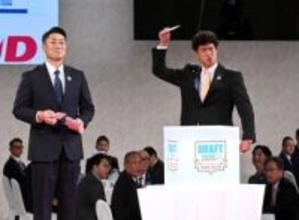 ソフトバンク、ドラ1佐々木麟太郎を除く指名選手との仮契約を完了　佐々木との交渉は来年7月以降見込み