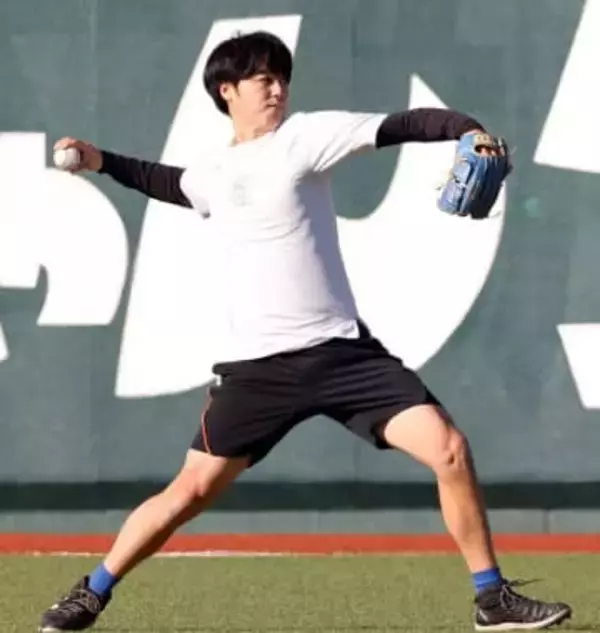 「今年無理だったら無理」福岡屈指の進学校から育成入団して5年目、ソフトバンク井﨑燦志郎の覚悟　右肩故障も3月復帰へ