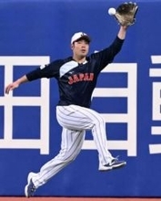 【侍ジャパン壮行試合】中日戦のスタメン発表　ソフトバンク近藤健介と阪神森下翔太が守備位置入れ替え
