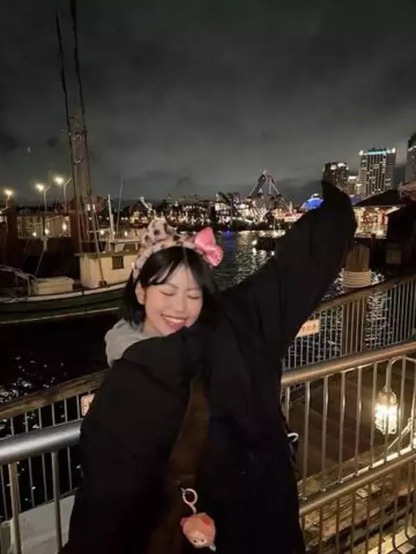 17歳になった〝3代目スイちゃん〟の制服姿に反響！川島夕空の撮影オフショットに「スイちゃんの時のような雰囲気」「制服似合ってる！」