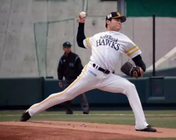 ソフトバンクの育成4年目右腕が3軍戦で粘投「圧倒的な結果と姿を」左腹斜筋痛から復帰　コーチ「真っすぐに力がある」