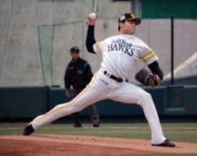 ソフトバンクの育成4年目右腕が3軍戦で粘投「圧倒的な結果と姿を」左腹斜筋痛から復帰　コーチ「真っすぐに力がある」