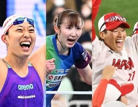 開幕まであと1カ月　卓球・早田ひな、2大会連続メダルなるか　ソフトボールの44歳上野由岐子、35歳の競泳鈴木聡美は今も一線級【愛知・名古屋アジア大会】