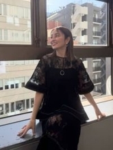 〝年女〟矢田亜希子〝恒例アイコン変更〟豪華バラショットに「麗しいですね」「花が似合う女性は素敵」