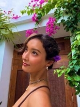 「変な声出た」菜々緒の顔が一瞬で…衝撃CMが話題、あの〝双子姉妹〟と共演「思いっきり吹き出した」と大ウケ