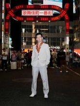 「そっくり」父は政治家、日曜劇場に出演…26歳俳優〝親子ショット〟に「全然知らなかった！」「この親子ええやん」階晴紀と階猛氏の2ショットが話題