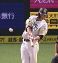 「すごい、打った瞬間でしたしね」ソフトバンク小久保監督　弾丸ライナー弾の秋広優人の成長たたえる　開幕スタメンの可能性にも言及