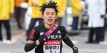 「私事ですが…」箱根アスリート〝見つめ合う電撃婚〟ショットに「ひゃー」「二人三脚で羽ばたいて」