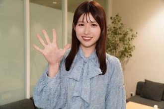「えっ、プロレスやってたの？」得意技は〝バックドロップ〟東北放送・佐藤朱アナに「これは逸材では？」「身体能力高い！」