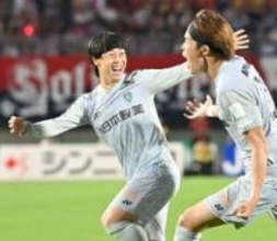 川崎へ完全移籍の紺野和也　消化不良の中でも輝いたアウェー岡山戦「もう少し組みたかった」名コンビの相方とは【アビスパ福岡プレーバック】