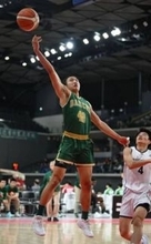 2年ぶりの〝冬の王者〟目指す男子の福岡第一が四日市メリノール学院を破り2回戦へ【高校バスケ・ウインターカップ】