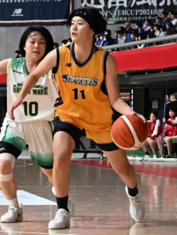 バスケ女子U18代表がエントリーキャンプ開始　メンバーは34人　女王・大阪薫英女学院高から3人選出　Wリーグデビューの高校生も