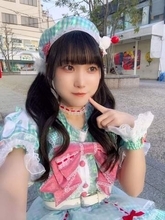 「ピースしてる場合じゃない」ライブ1週間前に〝重症〟も強行開催…衝撃ショットの佐賀アイドル・ひぜんりさに「やると決めた背中を押すのがオタクだろ！」