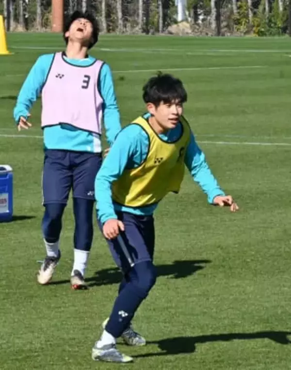 「次は負けられない」J1アビスパ福岡の奥野耕平、2戦連続関西クラブとの対戦に決意　元チームメートに警戒