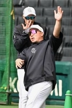 ソフトバンク1番柳町達、2番柳田悠岐、先発松本晴　阪神戦スタメン発表