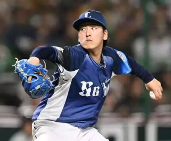 西武守乱で連勝ストップ「非常に痛い」西口監督　隅田知一郎は「情けない投球」