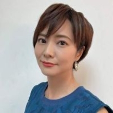 「わぁぁぁ最高」鬼軍曹こと村井美樹〝娘と鉄道旅〟笑顔ショットに反響「敬礼も板についてますね」「可愛い電車ですね」
