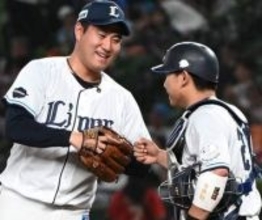 「自信にしていきたい」ルーキー守護神左腕の西武・岩城颯空がパ歴代新人最速10S目、手応えにじむ快投を支える最大の武器とは