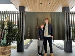 「子ども4人は大変…」夫が北海道から名古屋へ〝転勤〟ワンオペで会いに行く元モー娘・紺野あさ美の動画が話題「素晴らしい奥さん」「行動力すごすぎ」「勝利の女神」