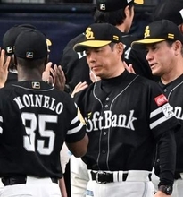 きょうにもV3　ソフトバンク小久保監督、今年も敵地胴上げ濃厚か　リーグV2度、日本シリーズも全てビジター決着