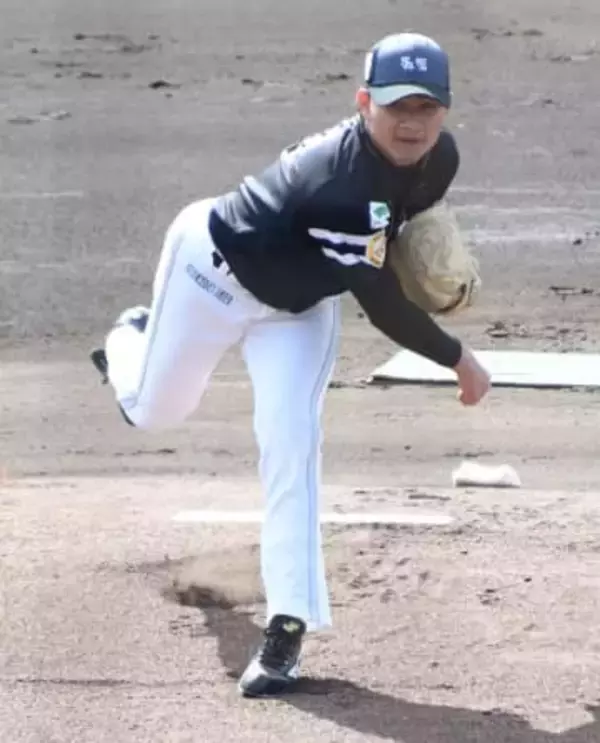 「台湾の至宝」ソフトバンク徐若熙がライブBPでほろ苦〝デビュー〟　WBC侍勢に連続安打　正木智也に二塁打許す