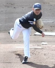 「台湾の至宝」ソフトバンク徐若熙がライブBPでほろ苦〝デビュー〟　WBC侍勢に連続安打　正木智也に二塁打許す