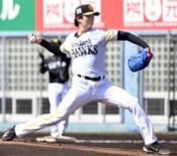 ソフトバンク開幕投手は上沢直之　小久保裕紀監督が発表　古巣日本ハム戦託した