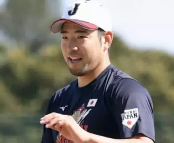 朝食バイキングで〝侍ジャパン・菊池雄星〟とまさかの遭遇！同郷・大物歌手の〝ブレブレ〟2ショットに「すごい引き運」「ホノルル出身だと思ってた笑」