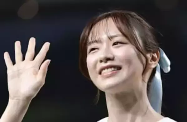 「別人」「誰だか分からなかった」森香澄〝劇的イメチェン〟姿に大反響「これはハマる」「イメ－ジ違う」