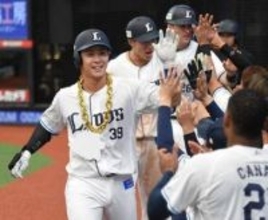 西武絶好調男が止まらない　平沢大河の逆転3ランで3連勝、貯金2　黒田将矢がプロ初勝利