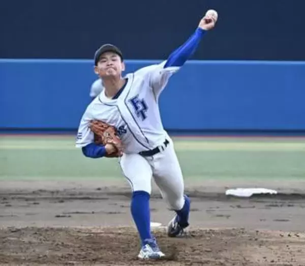 福工大エース　6回無失点の力投報われず　ベンチ入りできない仲間のグラブつけ力投【福岡六大学野球　春季リーグ】
