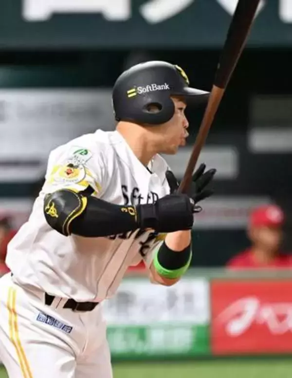 左ふくらはぎ違和感のソフトバンク今宮健太がベンチ外　近藤健介を指名打者で起用　広島戦のスタメン