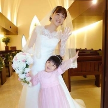 「顔が大人っぽくなってる」上野樹里の娘役から7年…人気子役〝急成長〟ショットに驚き「朝顔のつぐみちゃん！雰囲気違くて気づかなかった〜」