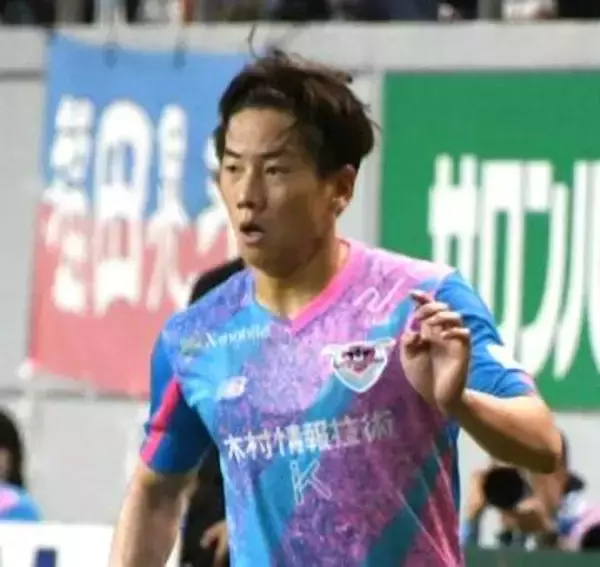 「また必要としてくれた強化部、監督に感謝」MF中原輝、J1清水からJ2サガン鳥栖に約1年半ぶりに帰還