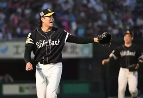 ソフトバンク上茶谷大河、7回無失点の快投　スライド登板も問題なし　後半戦〝開幕投手〟で無傷7連勝の権利