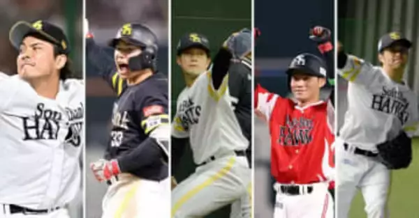 「三振取れてるのはいいね」新婚、ルーキーコンビ、復帰登板...収穫得た若鷹は？　冬の武者修行が終了