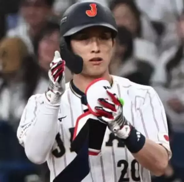 「やりにくさとかはない。いろんな準備を」ソフトバンク周東佑京が代打でも結果　9回の技あり打で反撃呼び込む【侍ジャパン強化試合】