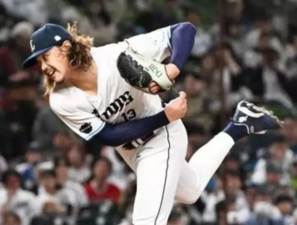 西武今季初の3連勝　髙橋光成が3シーズンぶり完投