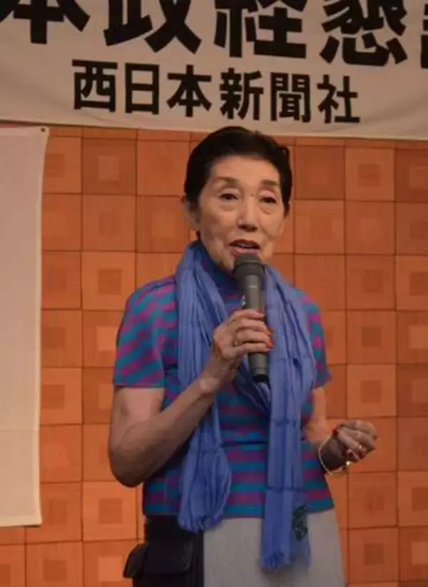「91歳とは思えない若々しさ」伝説の芸能レポーター・東海林のり子、V系レジェンドとの2ショットが話題「hideちゃんの意思を受け継いでるね」