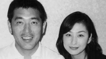 離婚から12年…亜希、元夫の〝映り込み〟に反響続々「ちょこんと座っている清原さん」「一瞬のキヨさん」
