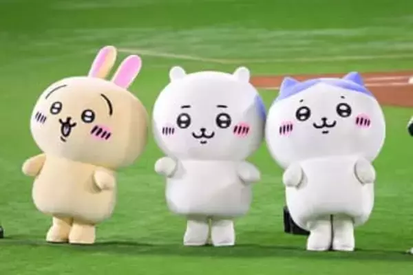 「ラストの恐怖、トラウマ級」ちいかわ映画のビジュアルにファン騒然「てか子供見れる？泣かない？」「綺麗だなーって見てたけど水の底」「ヤメテヤメテヤメテ」